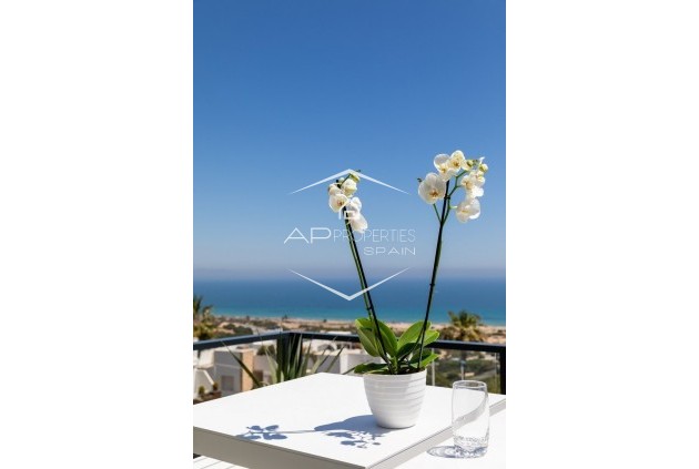 Nueva construcción  - Apartamento - piso -
Santa Pola - Gran Alacant