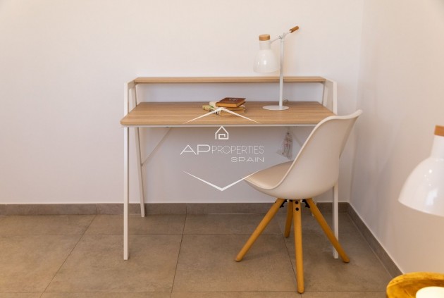 Nueva construcción  - Apartamento - piso -
Santa Pola - Gran Alacant