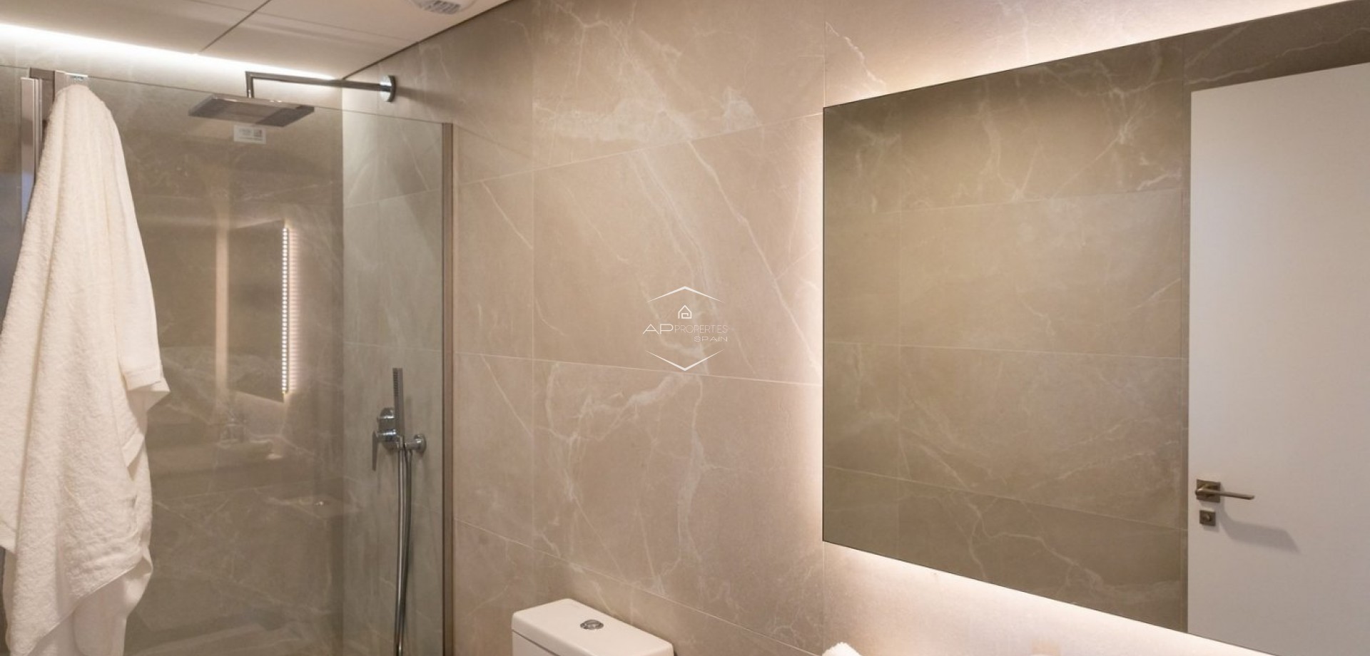 Nueva construcción  - Apartamento - piso -
Santa Pola - Gran Alacant