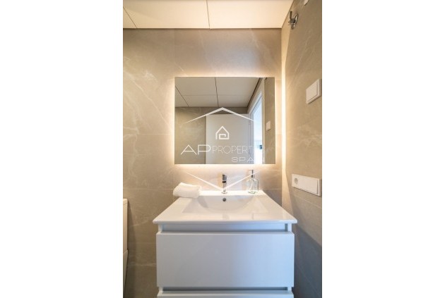 Nueva construcción  - Apartamento - piso -
Santa Pola - Gran Alacant