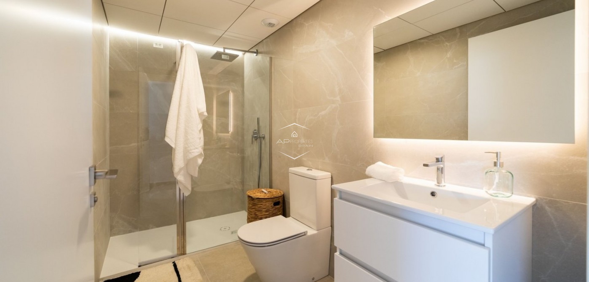 Nueva construcción  - Apartamento - piso -
Santa Pola - Gran Alacant