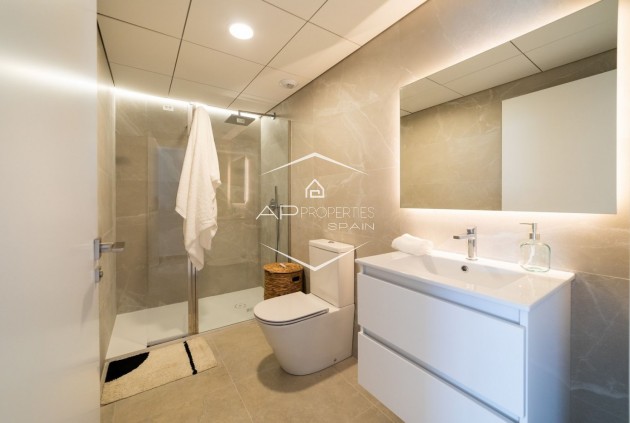 Nueva construcción  - Apartamento - piso -
Santa Pola - Gran Alacant