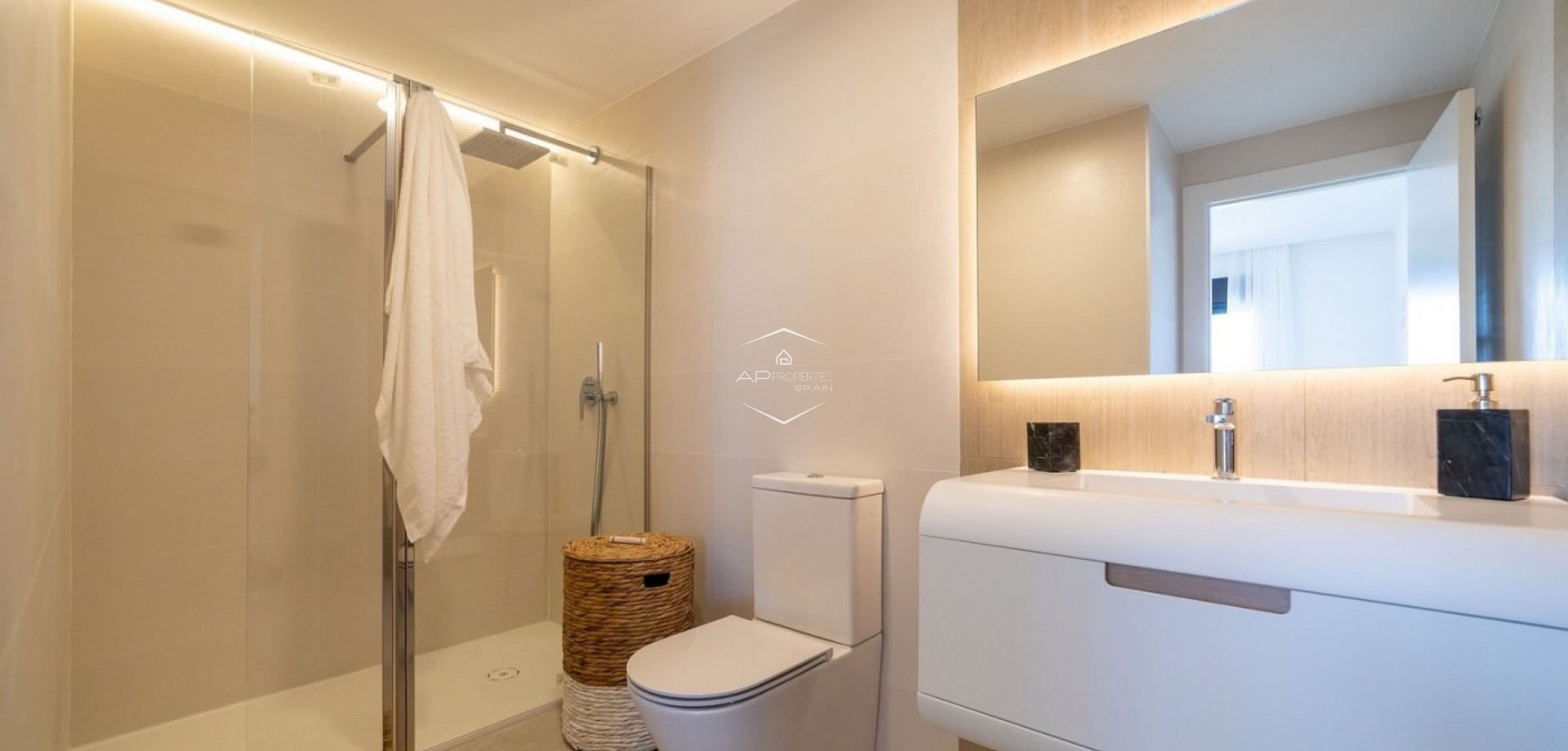 Nueva construcción  - Apartamento - piso -
Santa Pola - Gran Alacant