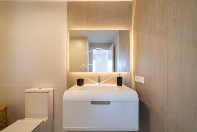 Nueva construcción  - Apartamento - piso -
Santa Pola - Gran Alacant