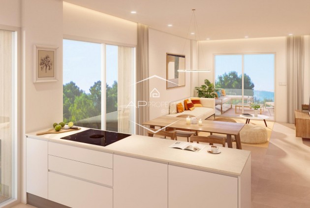 New Build - Apartment - flat -
Pilar de la Horadada