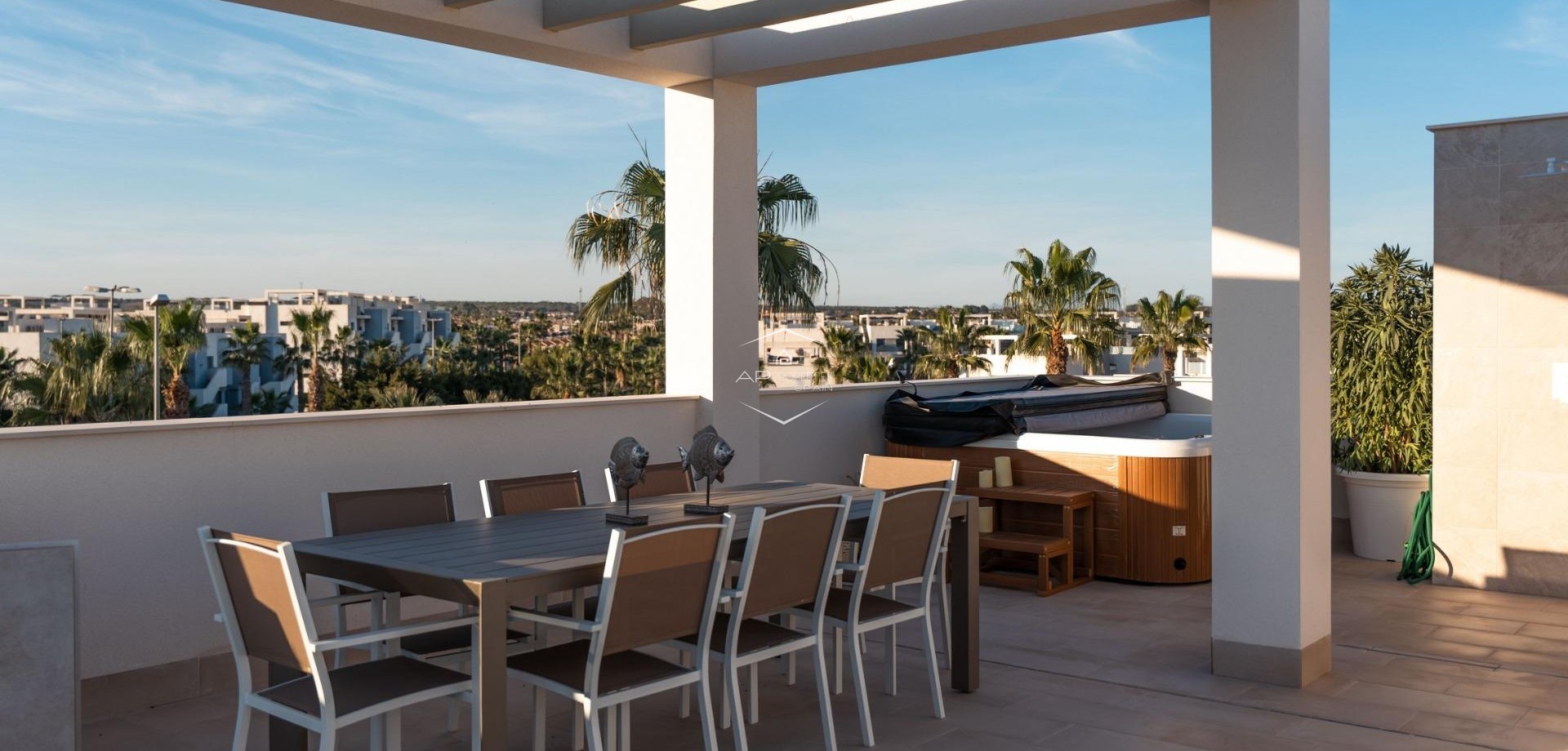 Nowy budynek - Apartament - Penthouse -
Guardamar del Segura - El Raso