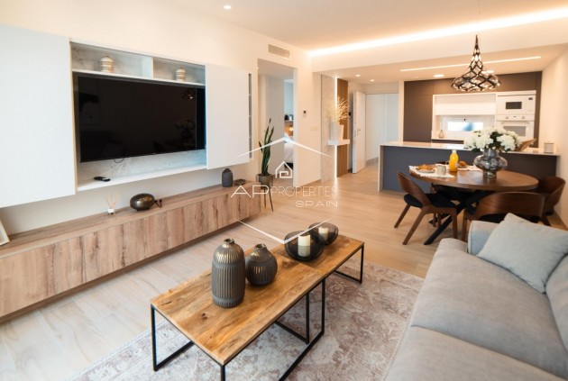 Nowy budynek - Apartament - Penthouse -
Guardamar del Segura - El Raso