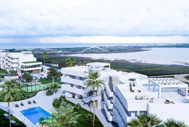 Nowy budynek - Apartament - Penthouse -
Guardamar del Segura - El Raso