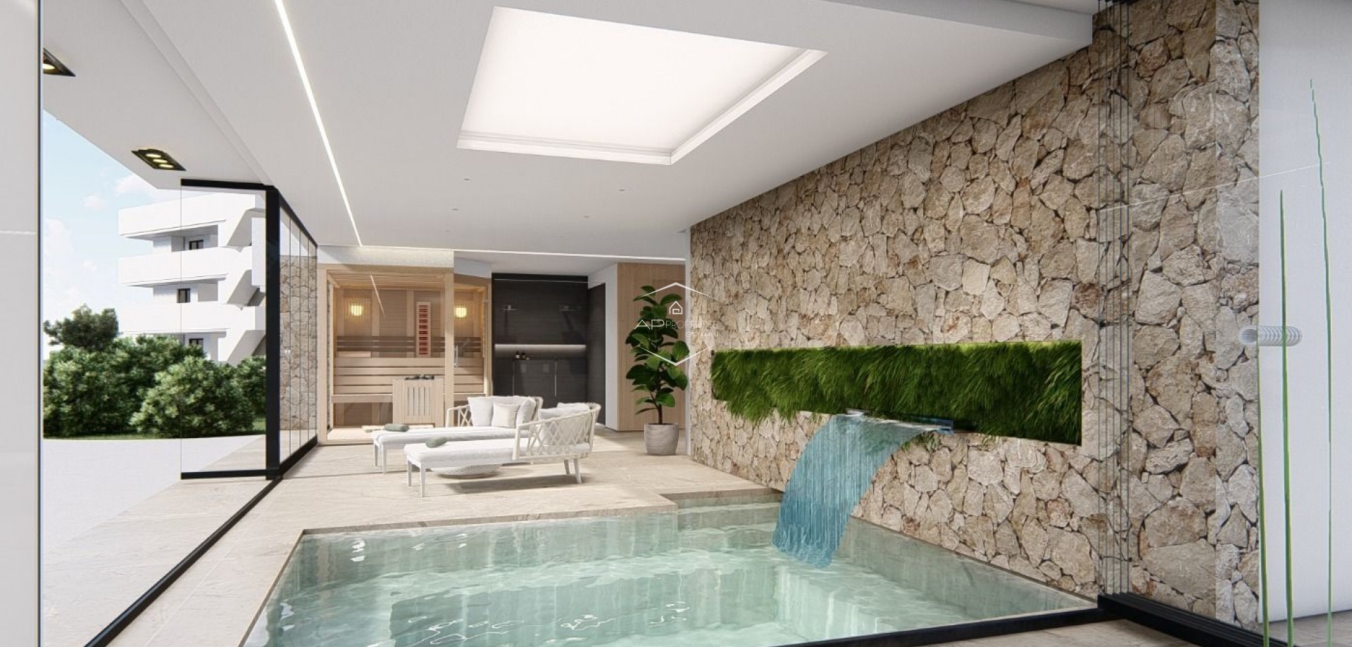 Nowy budynek - Apartament - Penthouse -
Guardamar del Segura - El Raso