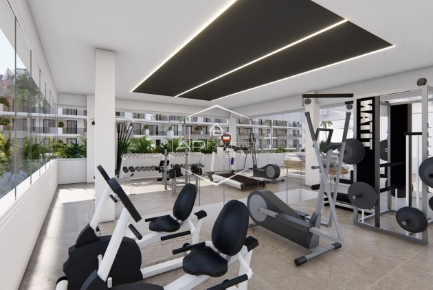 Nowy budynek - Apartament - Penthouse -
Guardamar del Segura - El Raso