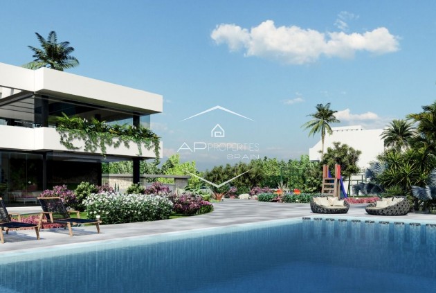 Nowy budynek - Apartament - Penthouse -
Guardamar del Segura - El Raso