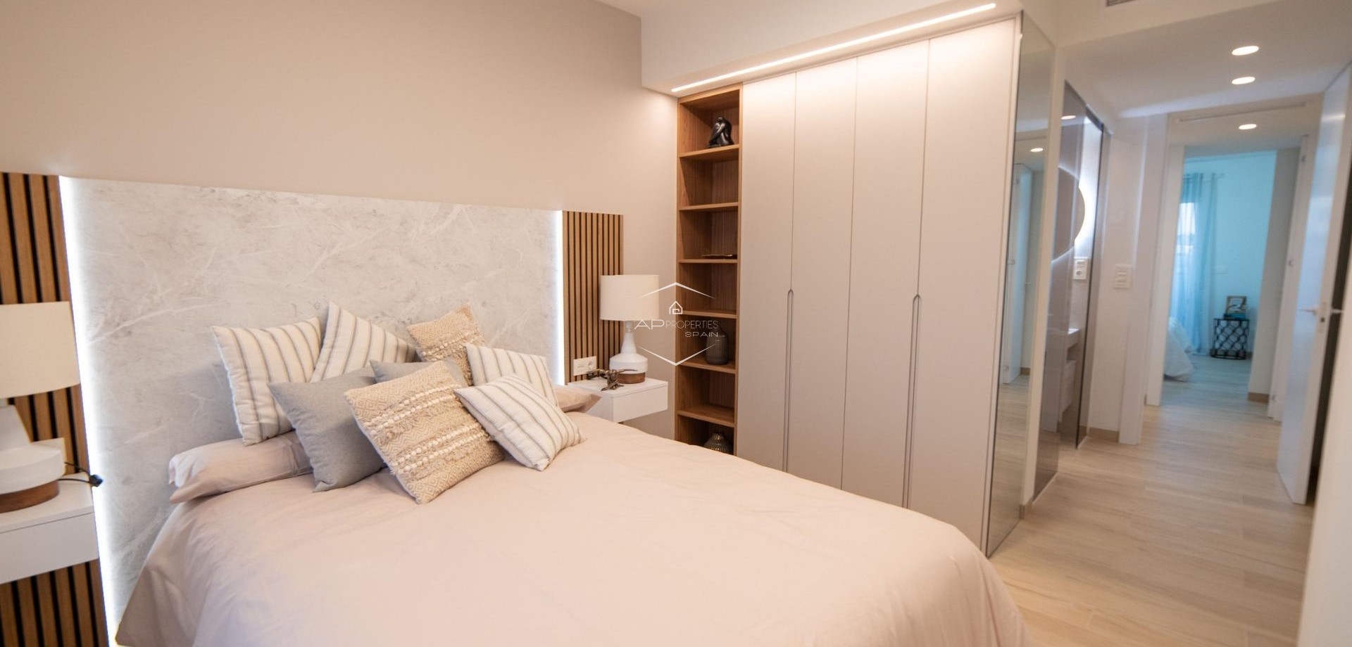 Nowy budynek - Apartament - Penthouse -
Guardamar del Segura - El Raso