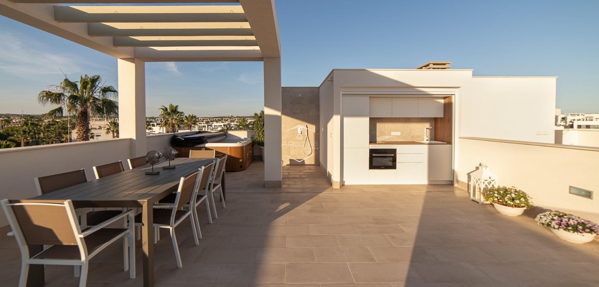 Nowy budynek - Apartament - Penthouse -
Guardamar del Segura - El Raso