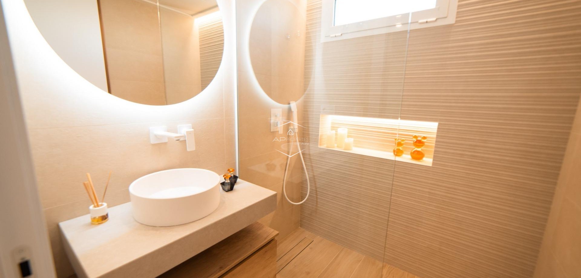 Nowy budynek - Apartament - Penthouse -
Guardamar del Segura - El Raso