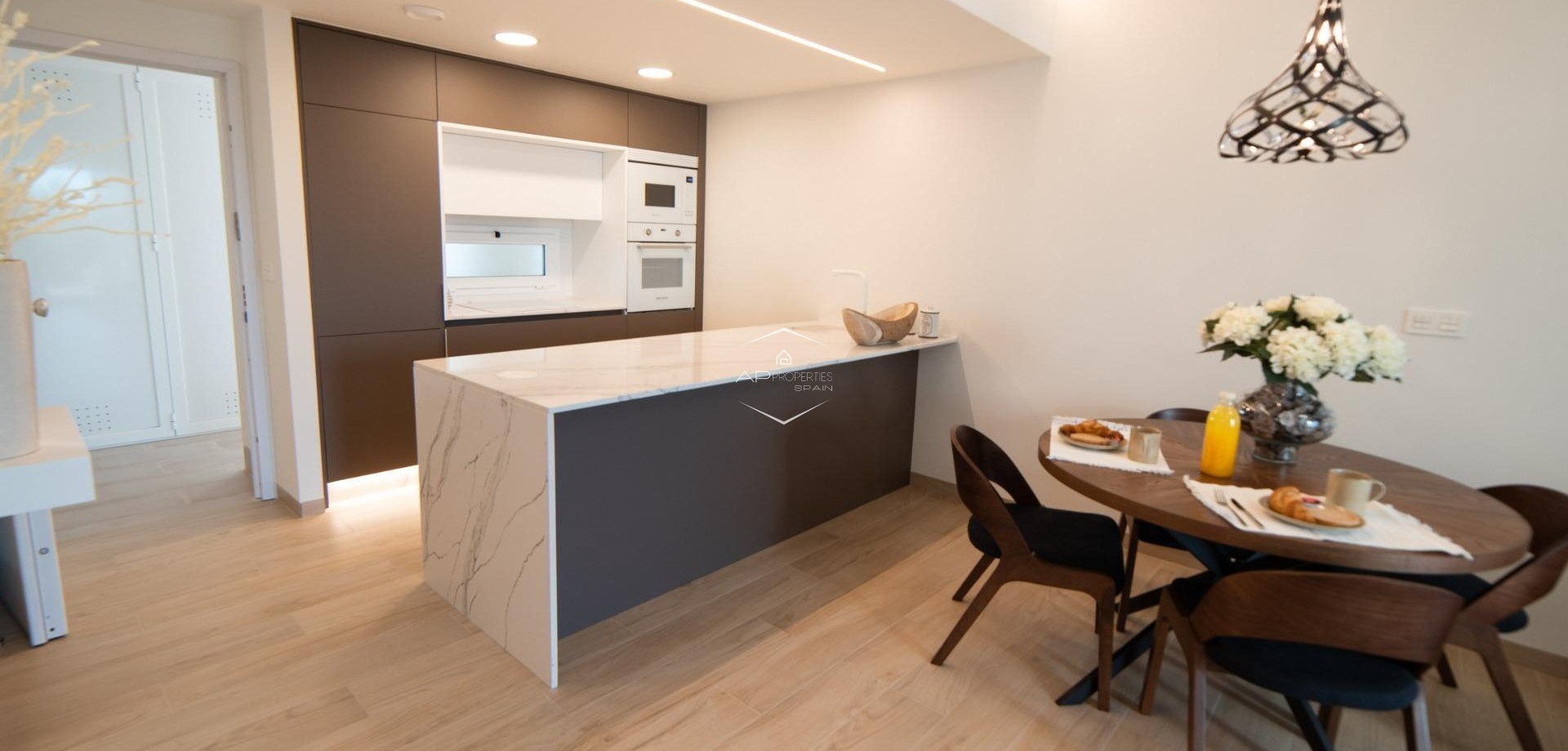 Nowy budynek - Apartament - Penthouse -
Guardamar del Segura - El Raso