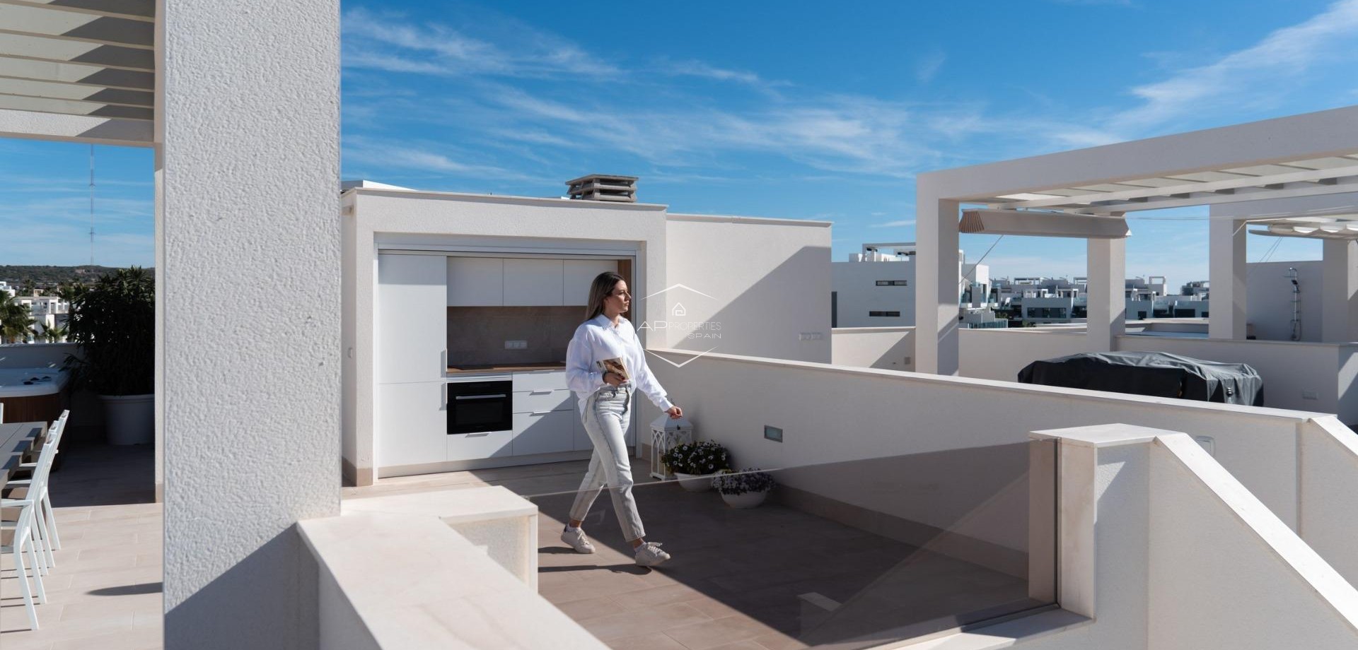 Nowy budynek - Apartament - Penthouse -
Guardamar del Segura - El Raso