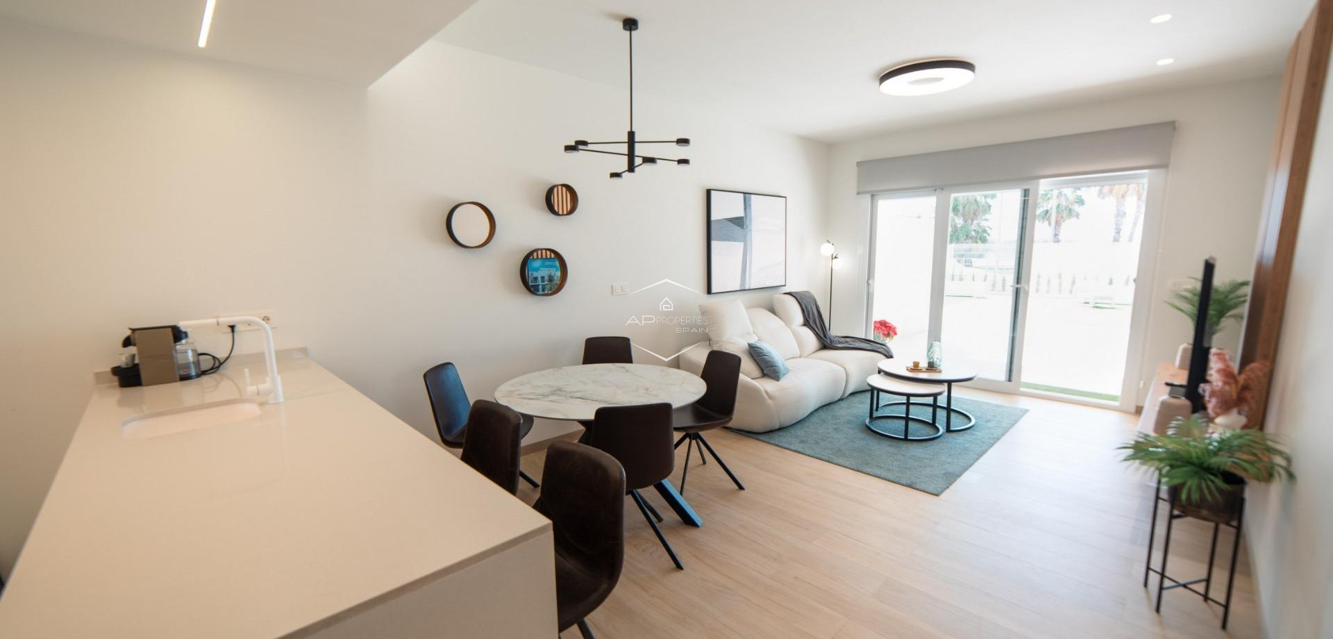 Nowy budynek - Apartament - Penthouse -
Guardamar del Segura - El Raso