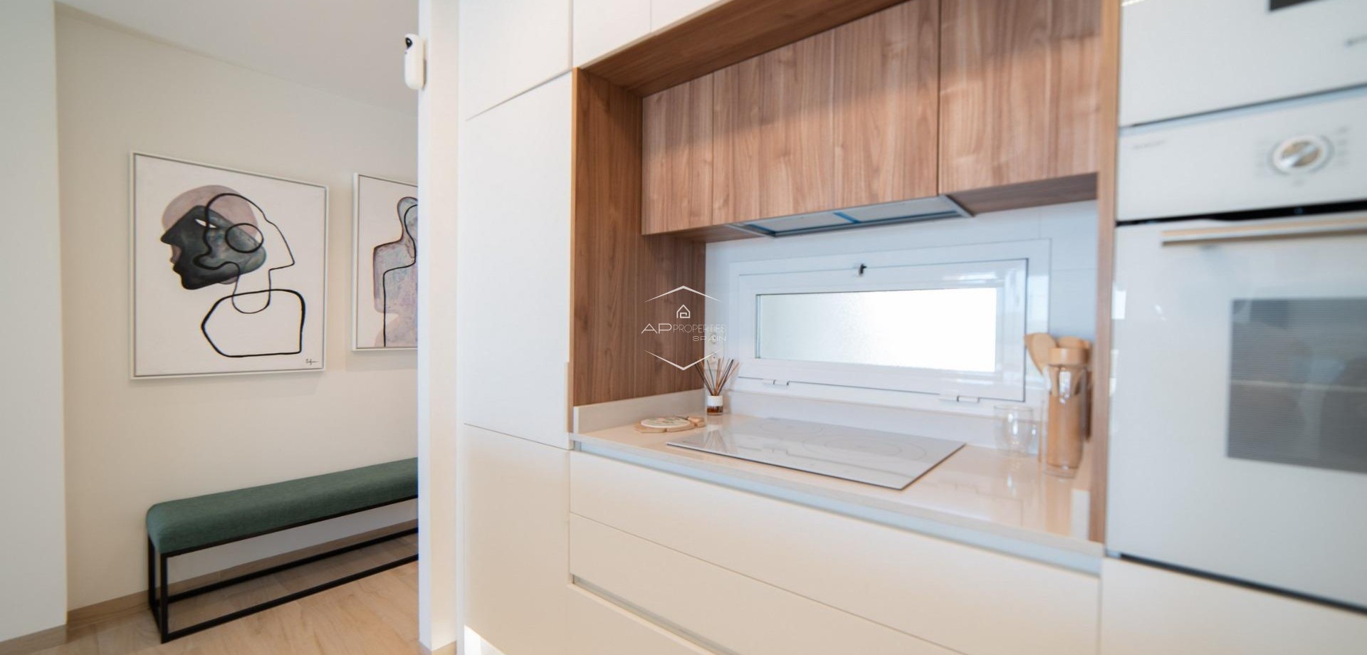 Nowy budynek - Apartament - Penthouse -
Guardamar del Segura - El Raso