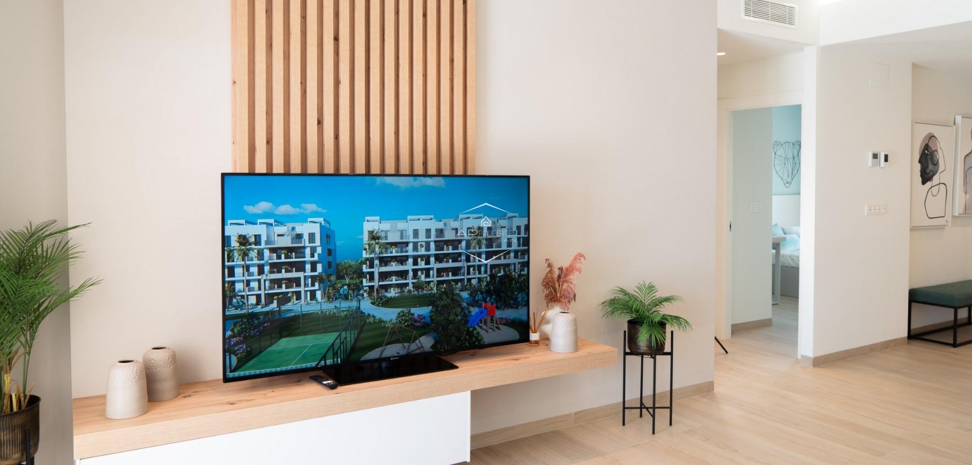 Nowy budynek - Apartament - Penthouse -
Guardamar del Segura - El Raso