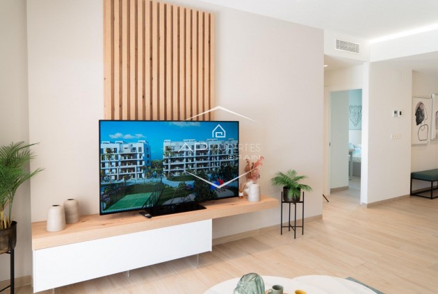 Nowy budynek - Apartament - Penthouse -
Guardamar del Segura - El Raso