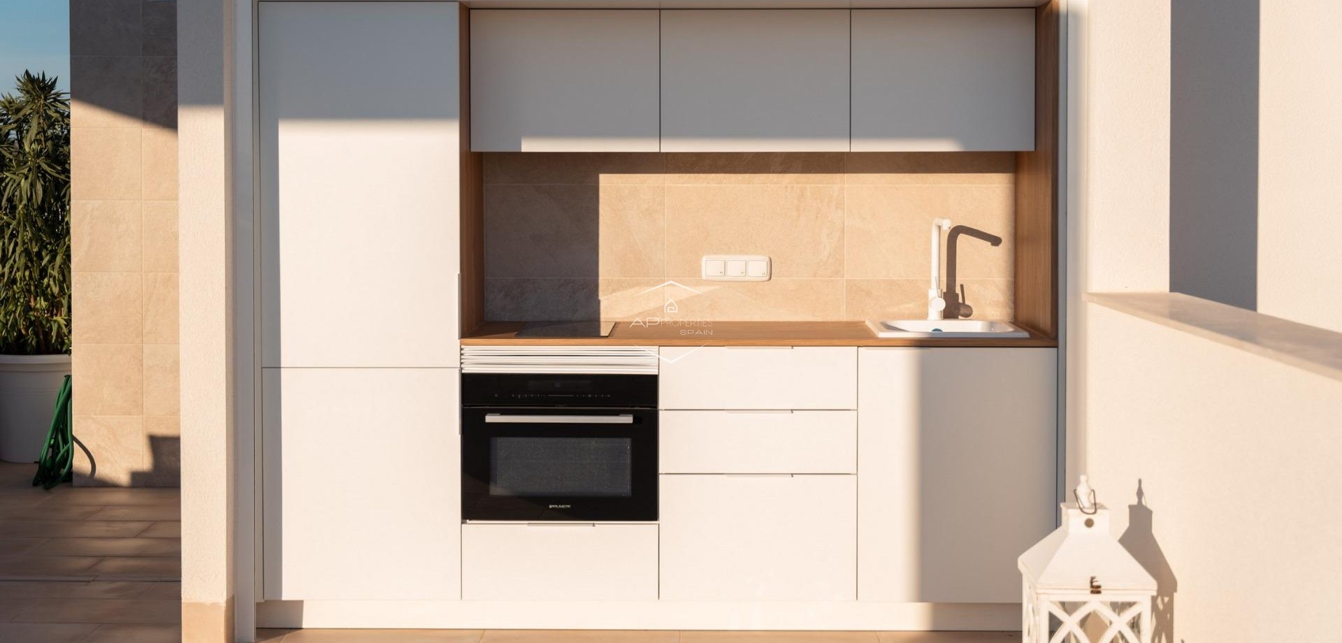 Nowy budynek - Apartament - Penthouse -
Guardamar del Segura - El Raso