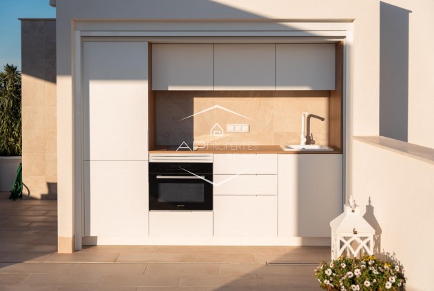 Nowy budynek - Apartament - Penthouse -
Guardamar del Segura - El Raso