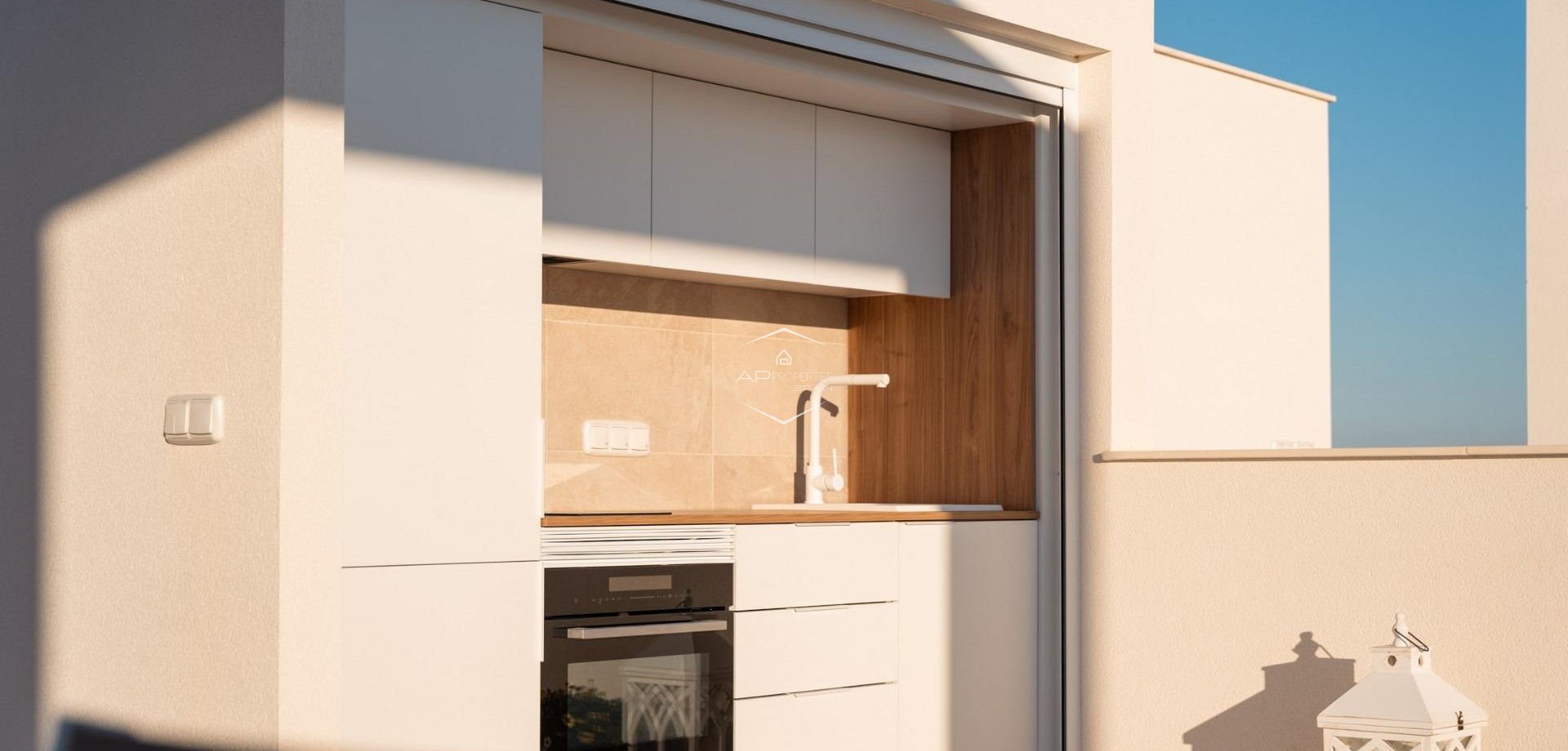 Nowy budynek - Apartament - Penthouse -
Guardamar del Segura - El Raso