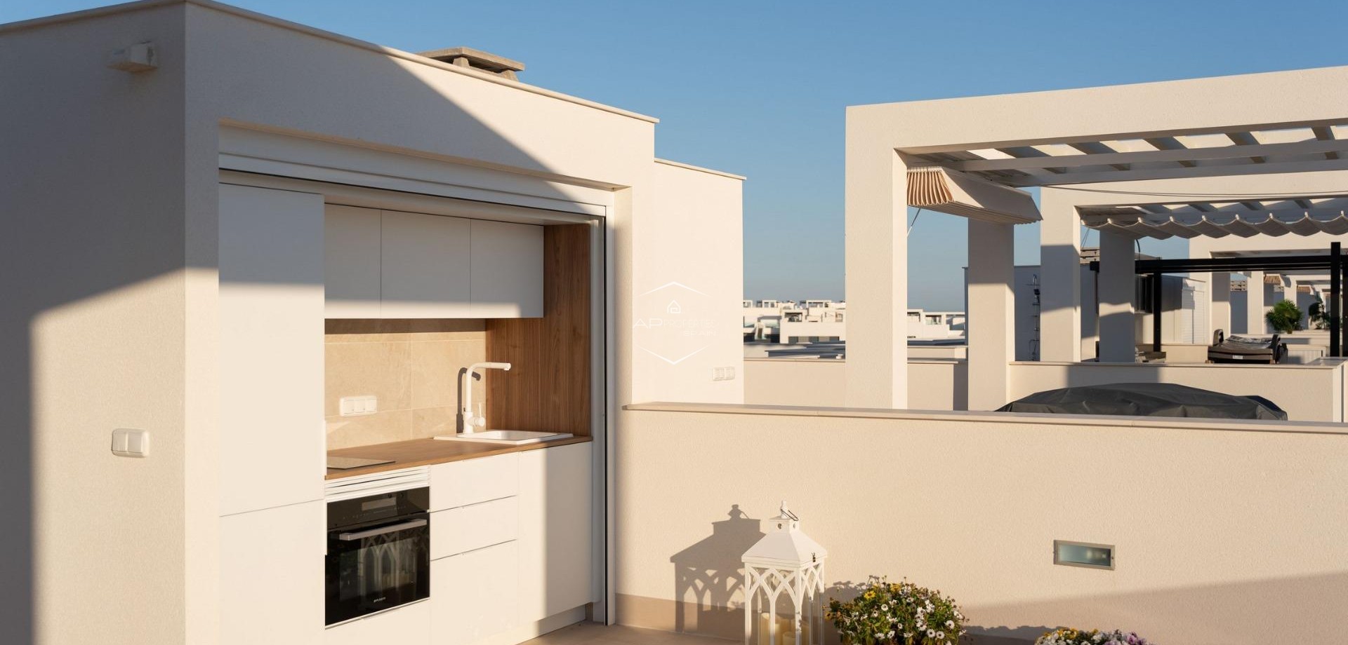 Nowy budynek - Apartament - Penthouse -
Guardamar del Segura - El Raso