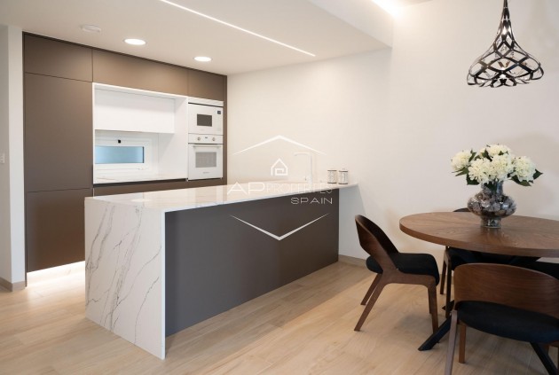 Nowy budynek - Apartament - Penthouse -
Guardamar del Segura - El Raso