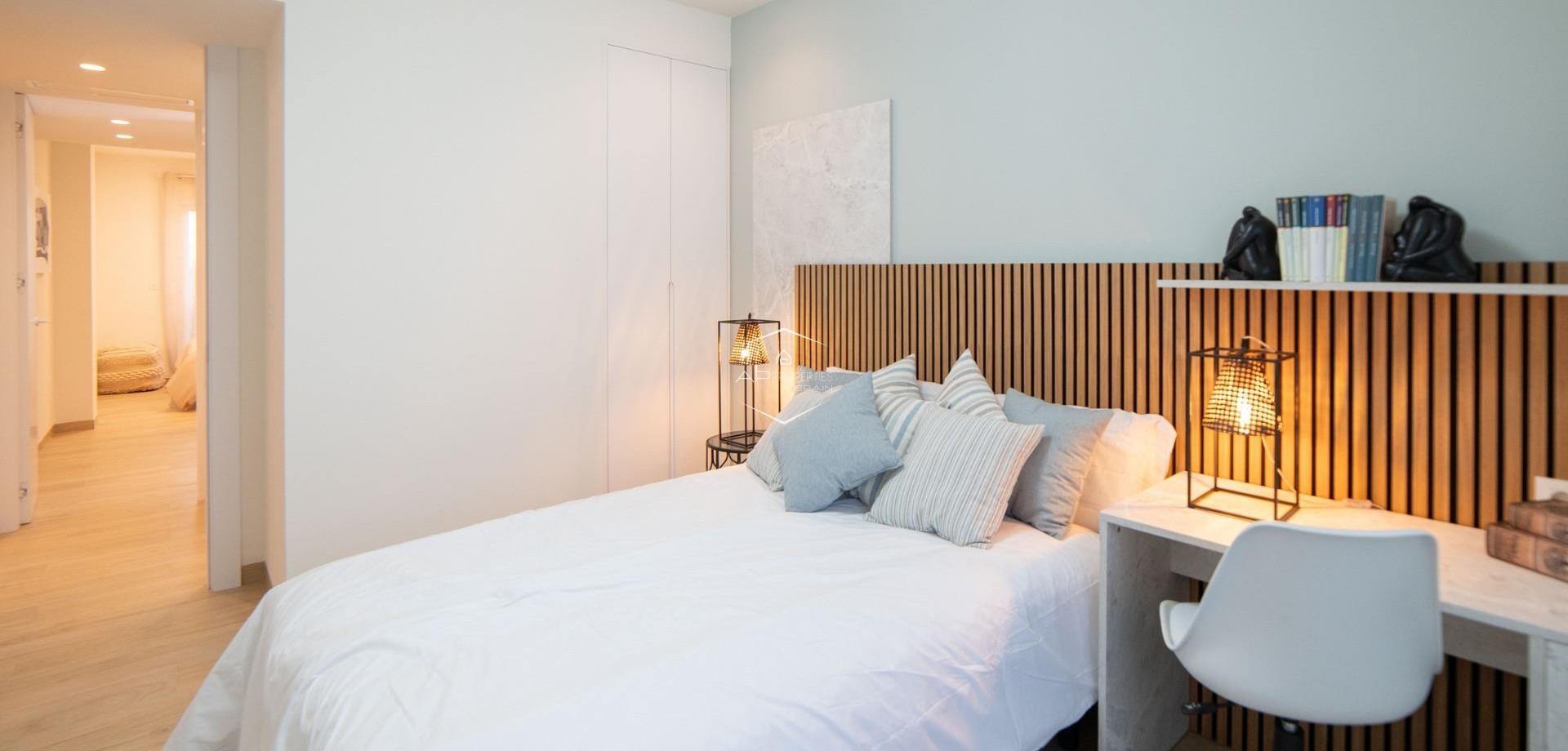 Nowy budynek - Apartament - Penthouse -
Guardamar del Segura - El Raso