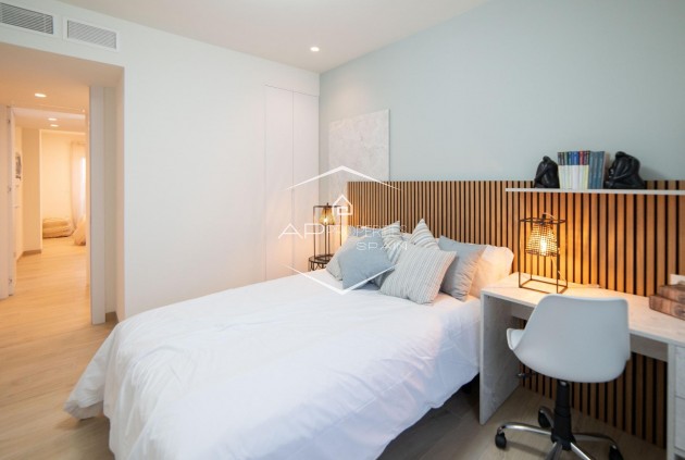 Nowy budynek - Apartament - Penthouse -
Guardamar del Segura - El Raso