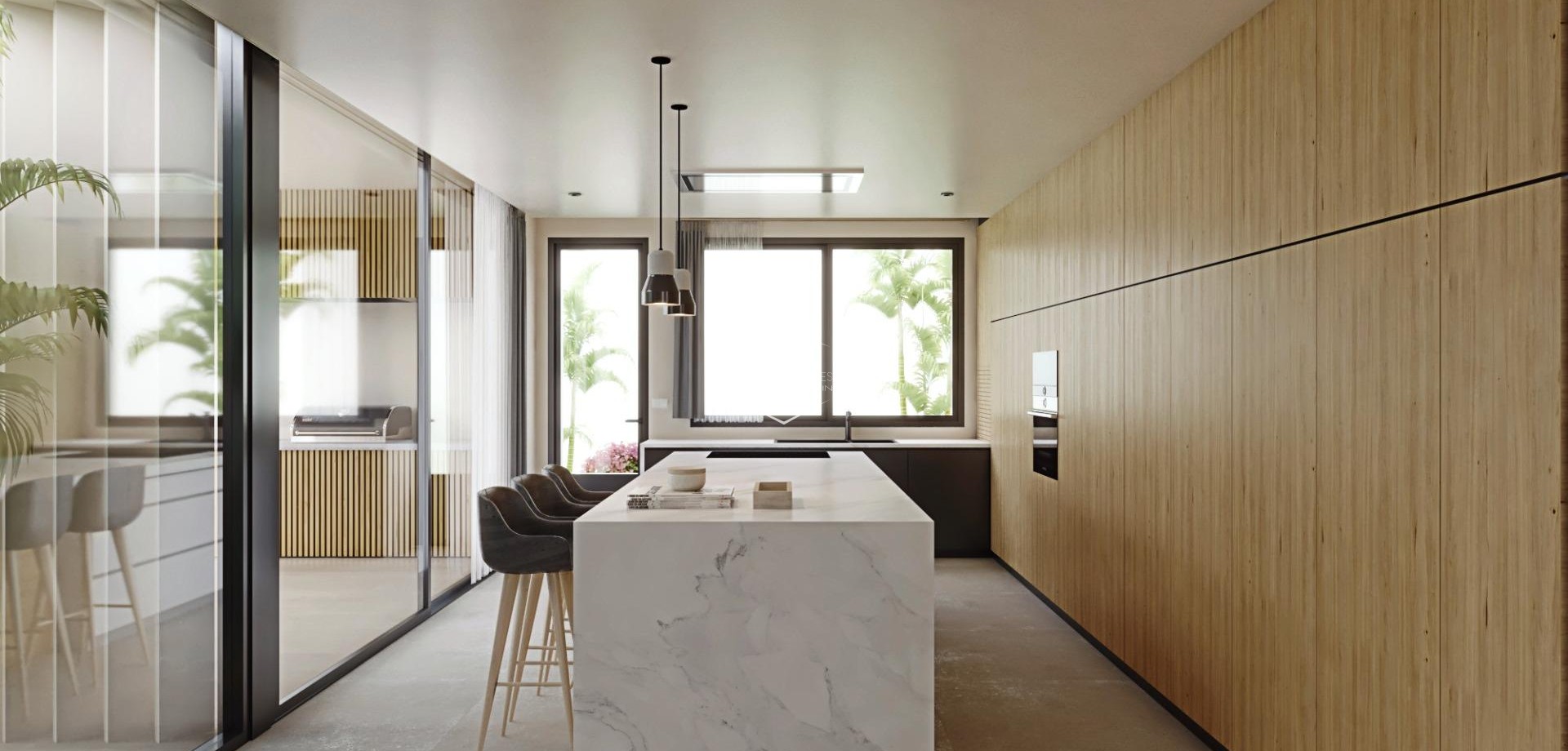 Nouvelle construction - Villa - Indépendante -
Alfas del Pí - El Albir