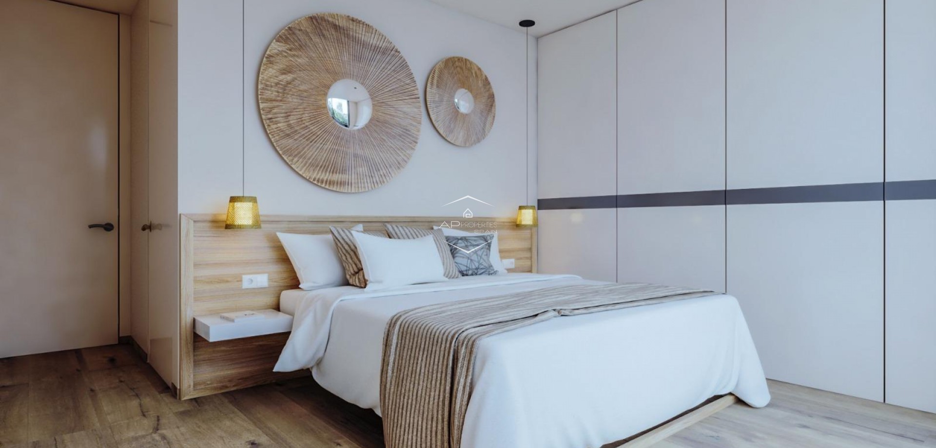 Nouvelle construction - Villa - Indépendante -
Alfas del Pí - El Albir