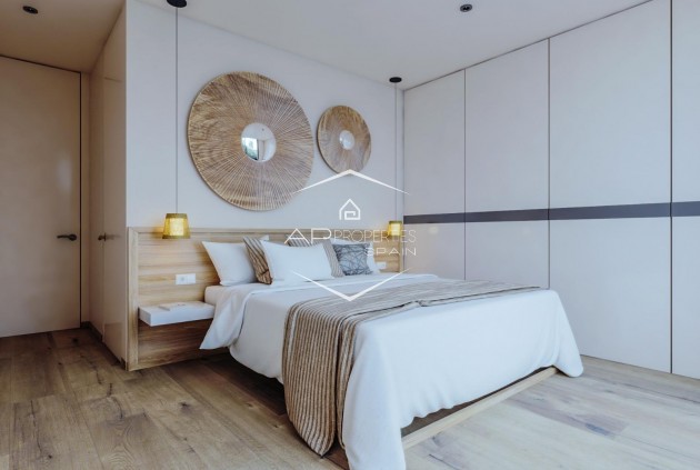 Nouvelle construction - Villa - Indépendante -
Alfas del Pí - El Albir