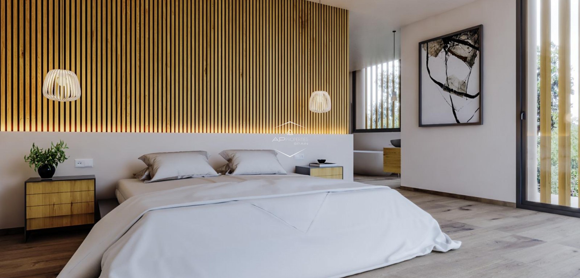 Nouvelle construction - Villa - Indépendante -
Alfas del Pí - El Albir