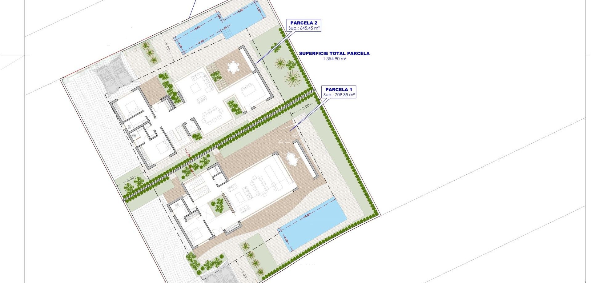 Nouvelle construction - Villa - Indépendante -
Alfas del Pí - El Albir