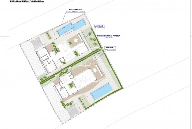 Nouvelle construction - Villa - Indépendante -
Alfas del Pí - El Albir