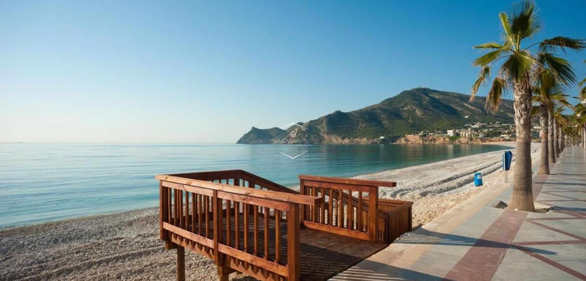 Nouvelle construction - Villa - Indépendante -
Alfas del Pí - El Albir