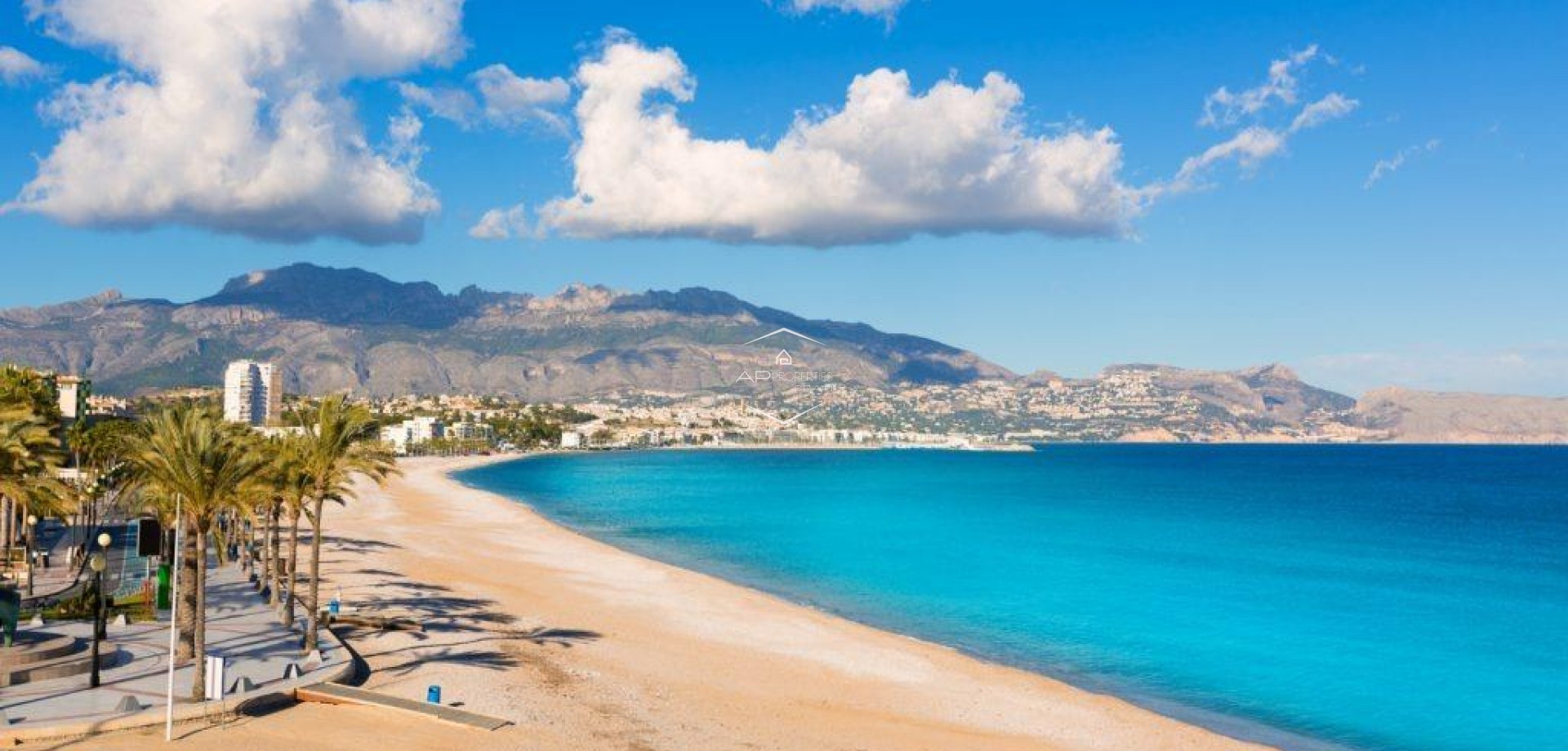 Nouvelle construction - Villa - Indépendante -
Alfas del Pí - El Albir