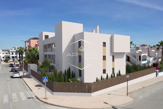 New Build - Penthouse -
Orihuela Costa - Villamartín