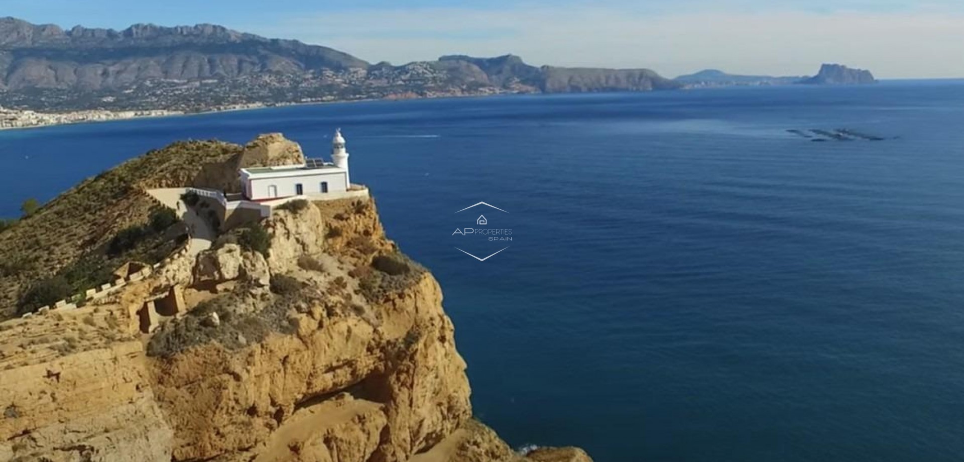 Nouvelle construction - Villa - Indépendante -
Alfas del Pí - El Albir