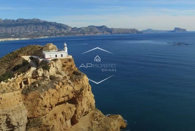 Nouvelle construction - Villa - Indépendante -
Alfas del Pí - El Albir