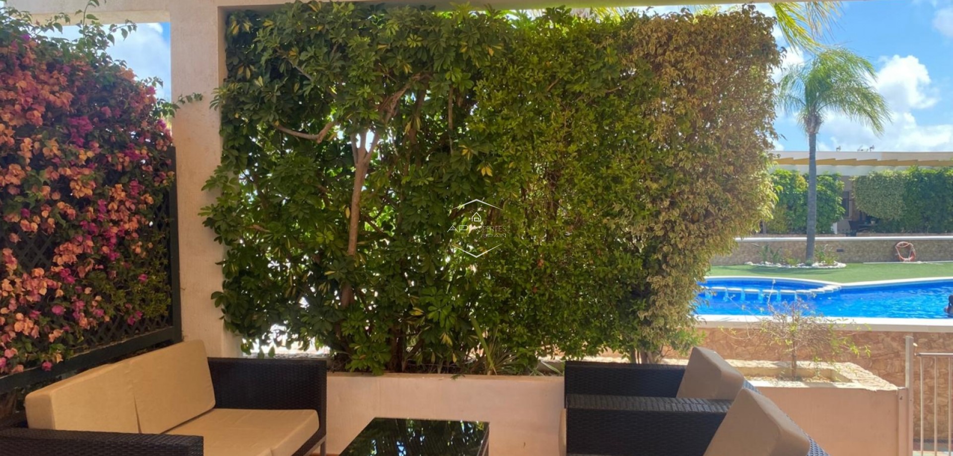 Reventa - Casa adosada / Casa adosada -
Orihuela Costa - Mil Palmeras