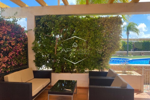 Reventa - Casa adosada / Casa adosada -
Orihuela Costa - Mil Palmeras