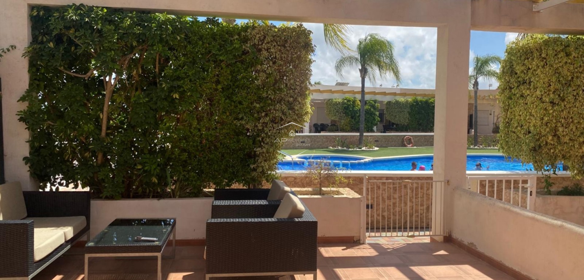 Reventa - Casa adosada / Casa adosada -
Orihuela Costa - Mil Palmeras