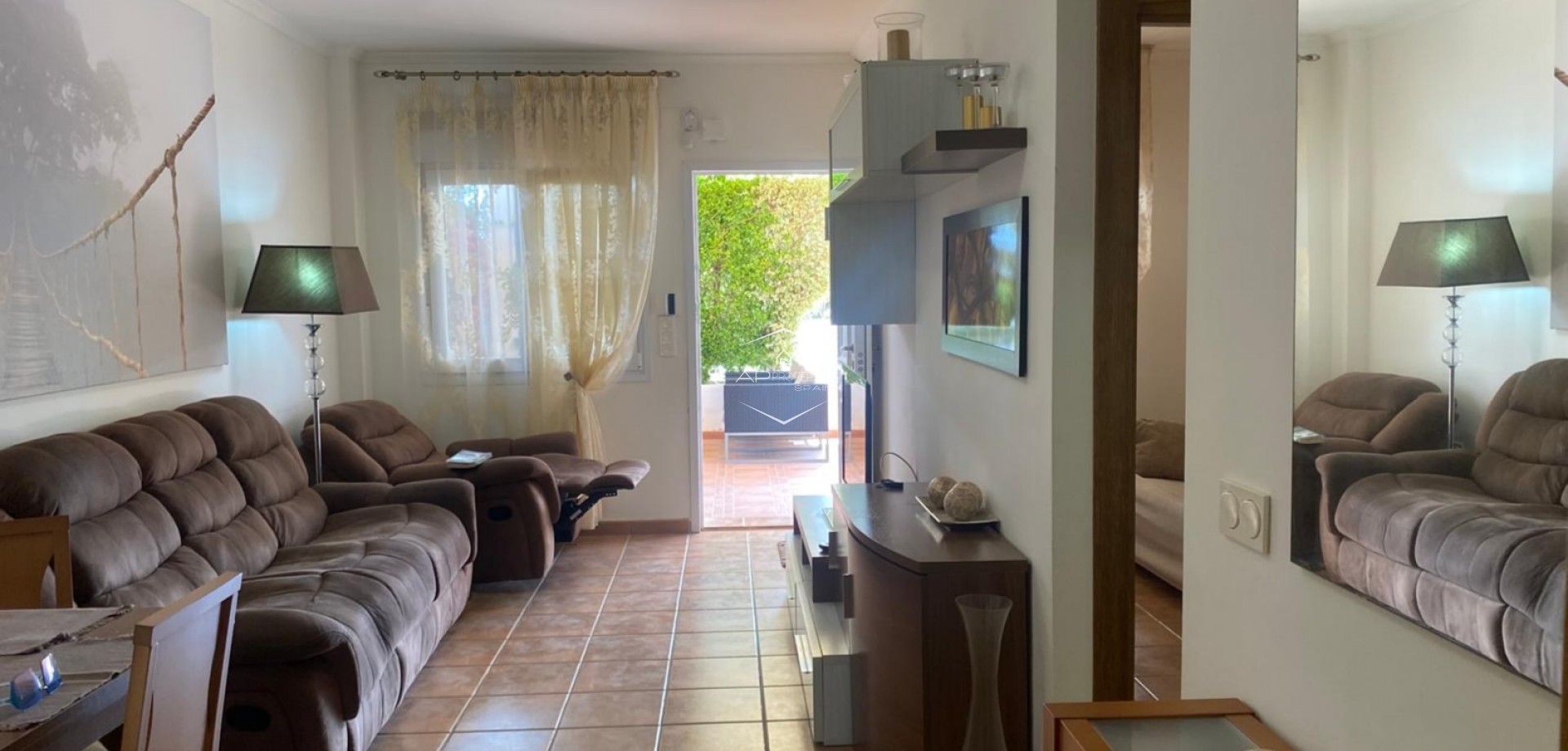 Reventa - Casa adosada / Casa adosada -
Orihuela Costa - Mil Palmeras