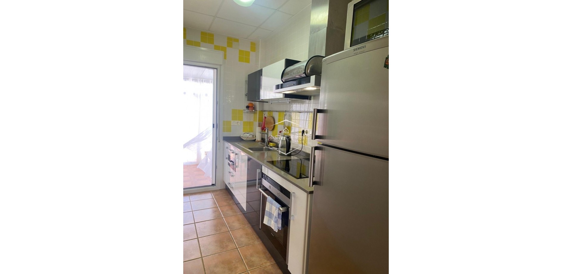 Reventa - Casa adosada / Casa adosada -
Orihuela Costa - Mil Palmeras