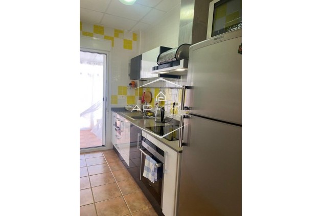 Reventa - Casa adosada / Casa adosada -
Orihuela Costa - Mil Palmeras