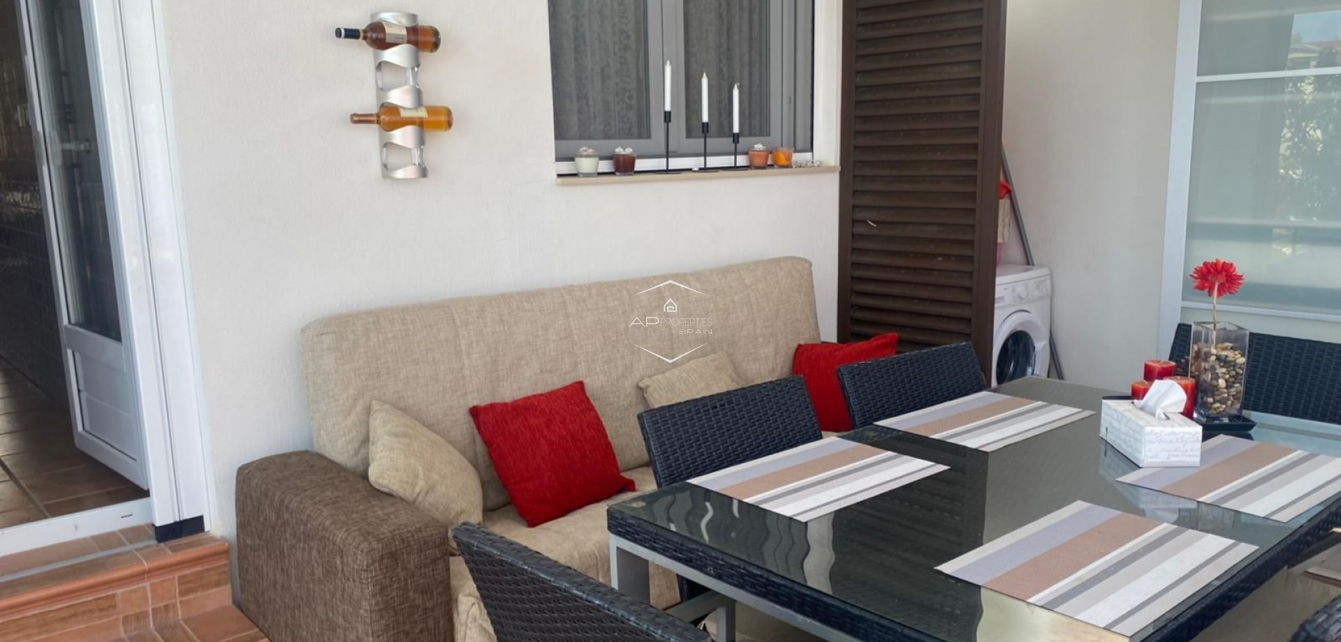 Reventa - Casa adosada / Casa adosada -
Orihuela Costa - Mil Palmeras