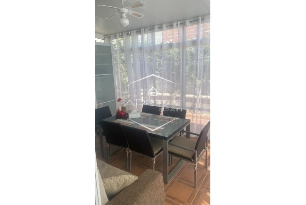 Reventa - Casa adosada / Casa adosada -
Orihuela Costa - Mil Palmeras